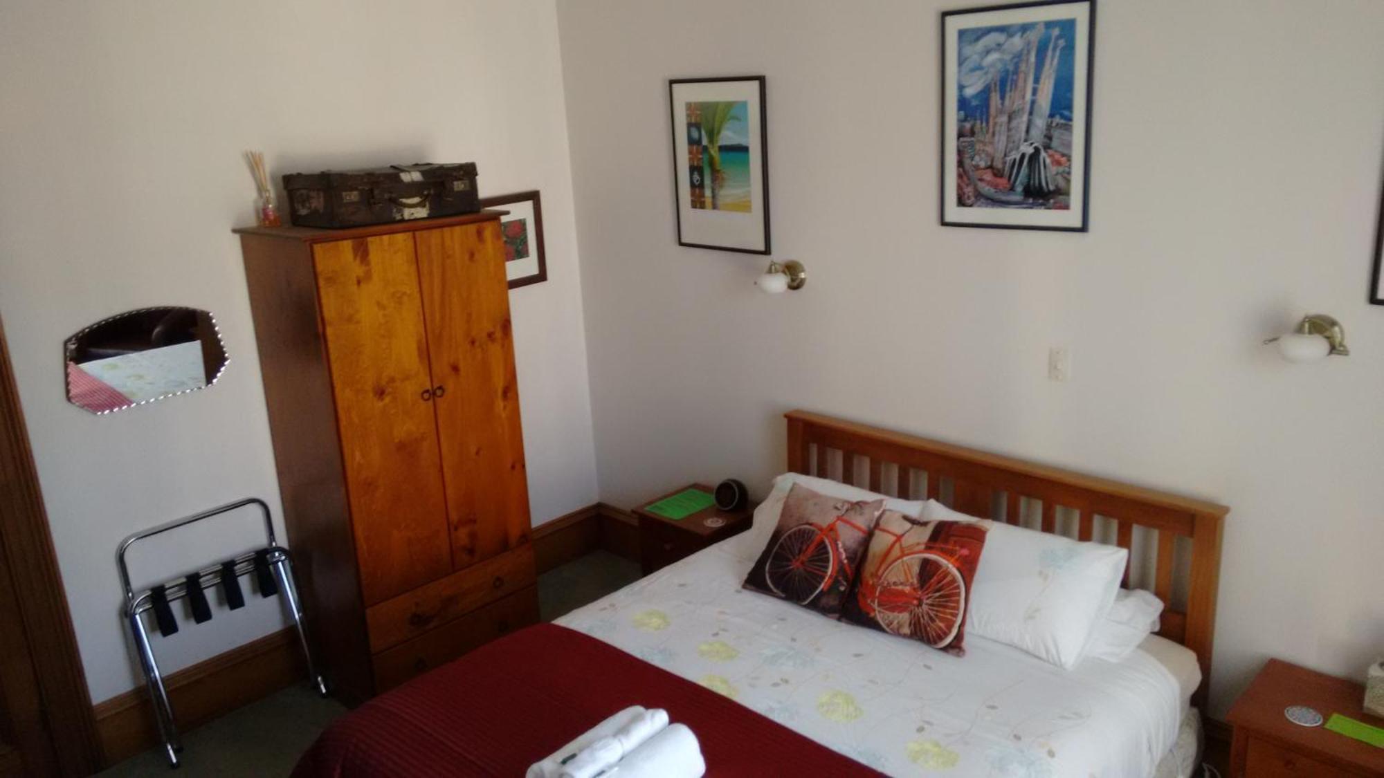 คอลลิงวูด แมเนอร์ เบดแอนด์เบรคฟาสต์ Bed & Breakfast เนลสัน ห้อง รูปภาพ