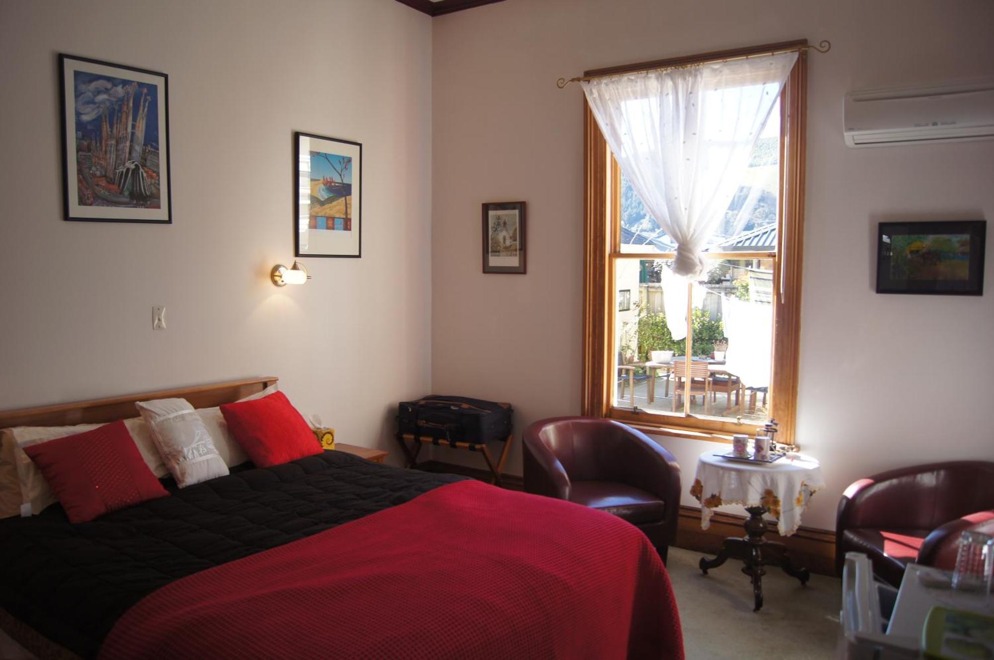 คอลลิงวูด แมเนอร์ เบดแอนด์เบรคฟาสต์ Bed & Breakfast เนลสัน ห้อง รูปภาพ