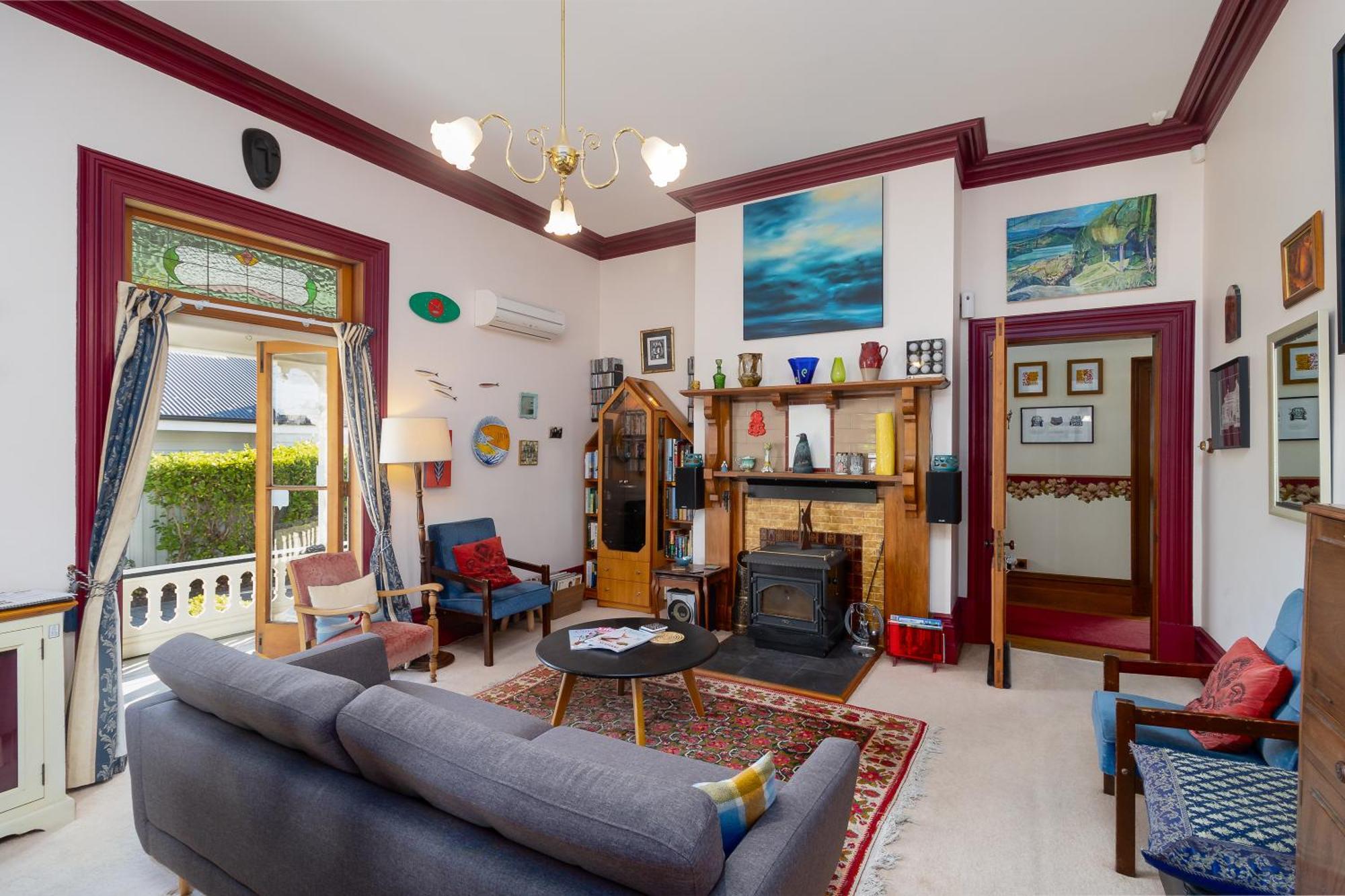 คอลลิงวูด แมเนอร์ เบดแอนด์เบรคฟาสต์ Bed & Breakfast เนลสัน ภายนอก รูปภาพ