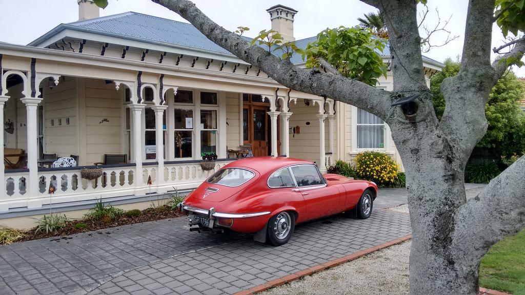 คอลลิงวูด แมเนอร์ เบดแอนด์เบรคฟาสต์ Bed & Breakfast เนลสัน ภายนอก รูปภาพ