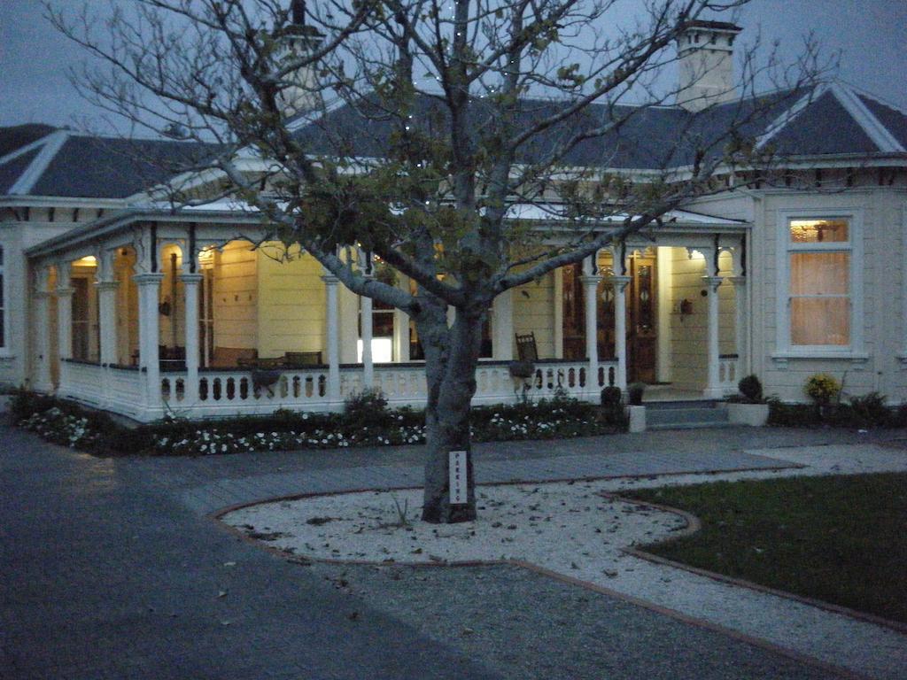 คอลลิงวูด แมเนอร์ เบดแอนด์เบรคฟาสต์ Bed & Breakfast เนลสัน ภายนอก รูปภาพ