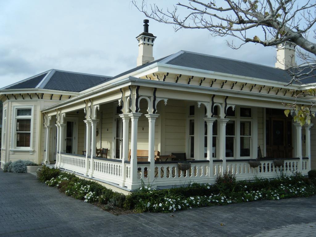 คอลลิงวูด แมเนอร์ เบดแอนด์เบรคฟาสต์ Bed & Breakfast เนลสัน ภายนอก รูปภาพ